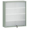Schildmeyer Medizinschrank Bjarne Pistazie B/H/T: ca. 64,2x71,4x19,6 cm