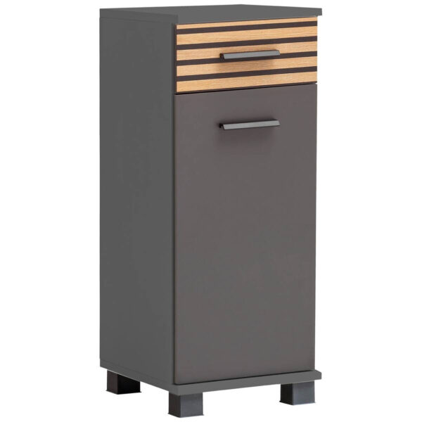 Unterschrank Katta
anthrazit B/H/T: ca. 30,3x75,3x32,6 cm