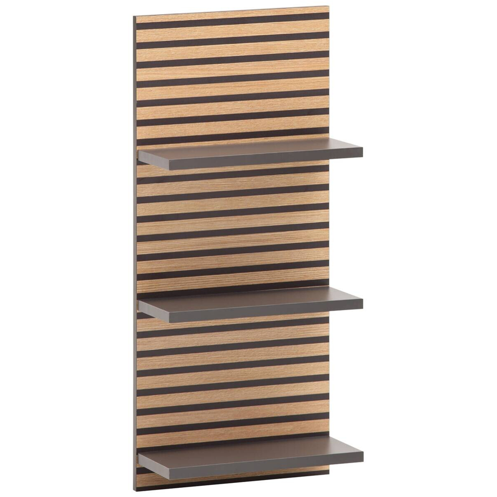Schildmeyer Regal Katta anthrazit B/H/T: ca. 30,3x70,2x17,45 cm
