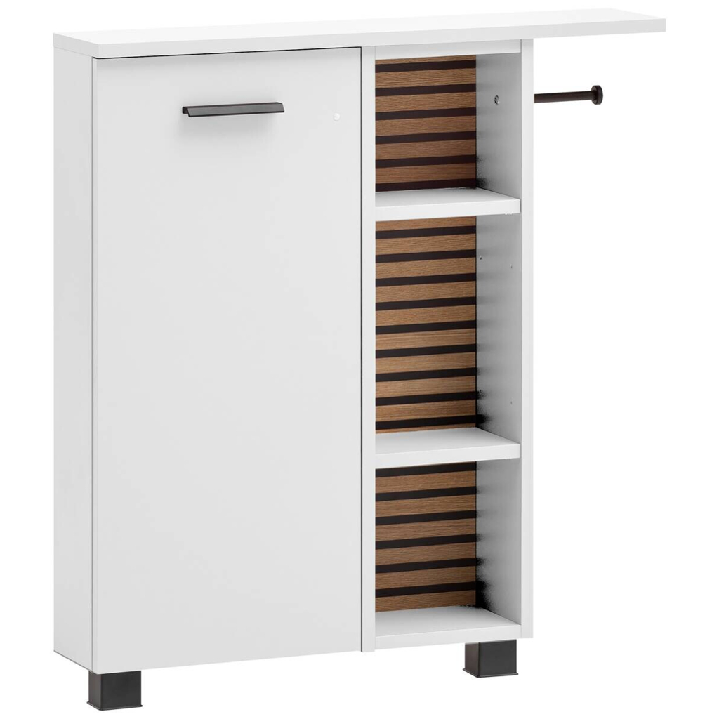 Unterschrank Katta
weiß matt B/H/T: ca. 70,7×74,3×17 cm