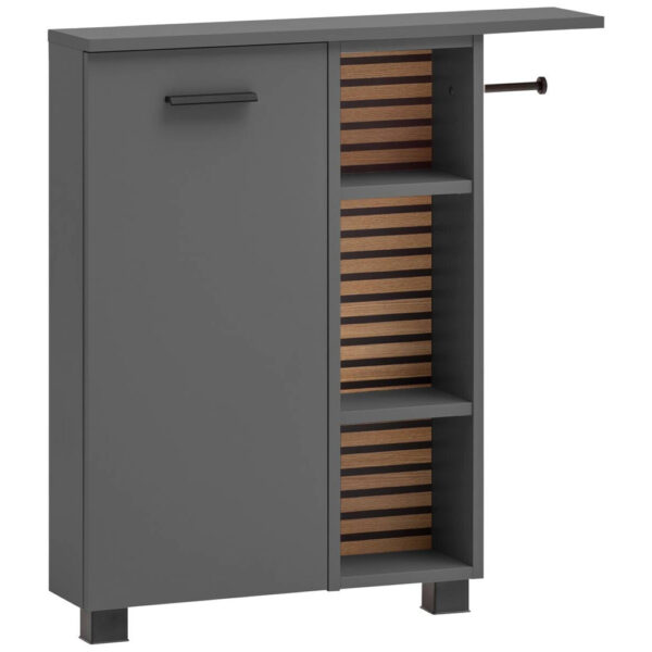 Unterschrank Katta
anthrazit B/H/T: ca. 70,7x74,3x17 cm