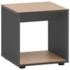 Schildmeyer Hocker Katta anthrazit B/H/T: ca. 40x42x40 cm