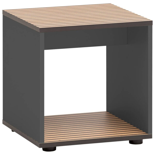 Schildmeyer Hocker Katta anthrazit B/H/T: ca. 40x42x40 cm Schildmeyer Hocker Katta anthrazit B/H/T: ca. 40x42x40 cm