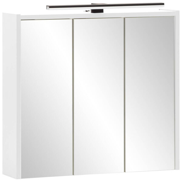 Spiegelschrank Katta
weiß matt B/H/T: ca. 65x62,7x16 cm