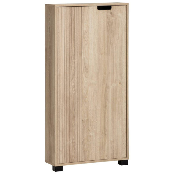 4027181124352 Aktenschrank Emmik
weiß matt Eiche Eiche weiß Nachbildung B/H/T: ca. 59,8x124x19,55 cm