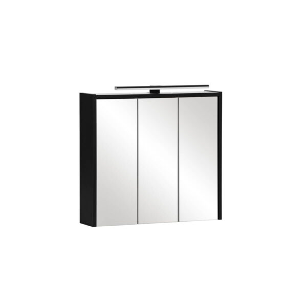 Spiegelschrank Emmik
schwarz matt B/H/T: ca. 65x62,7x16 cm