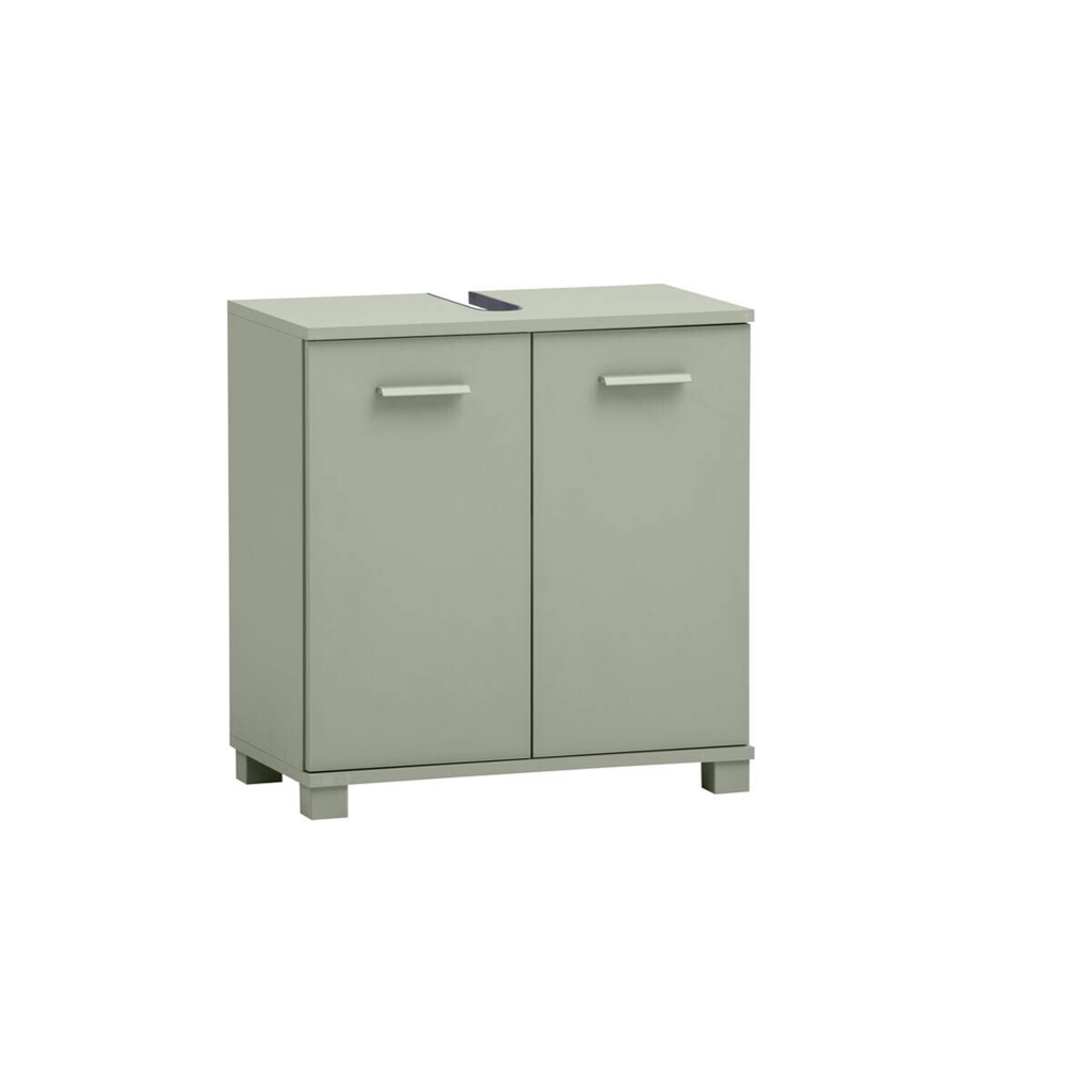 Waschbeckenunterschrank Mono
Pistazie B/H/T: ca. 59,8×62,4×32,6 cm