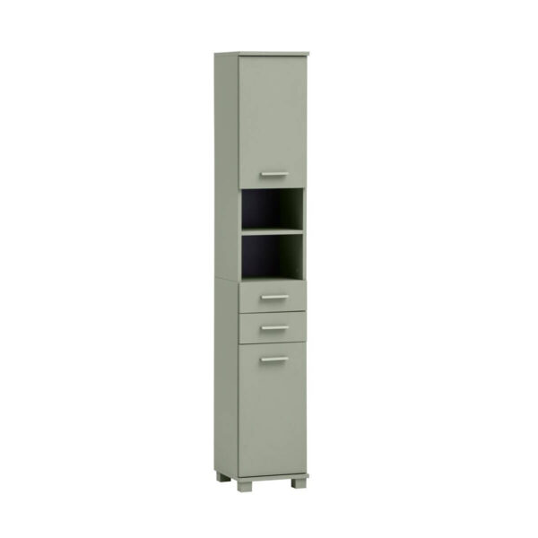 4027181124666 Hochschrank Mono
Pistazie B/H/T: ca. 30,3x180,9x32,6 cm
