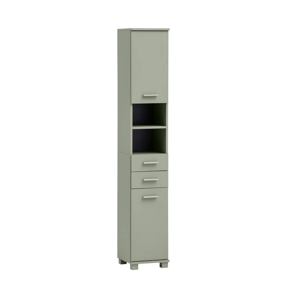 Hochschrank Mono
Pistazie B/H/T: ca. 30,3×180,9×32,6 cm