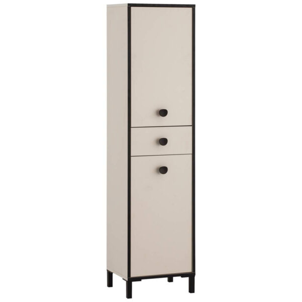 4027181124703 Hochschrank Edda
creme B/H/T: ca. 40,3x163,3x33,5 cm