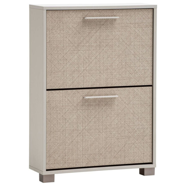 Schuhkipper Edno
creme B/H/T: ca. 59,8x85,2x20 cm