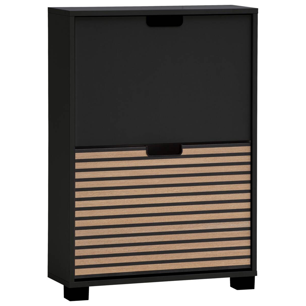 Schuhkipper Ryker
anthrazit B/H/T: ca. 59,8×85,2×19,5 cm