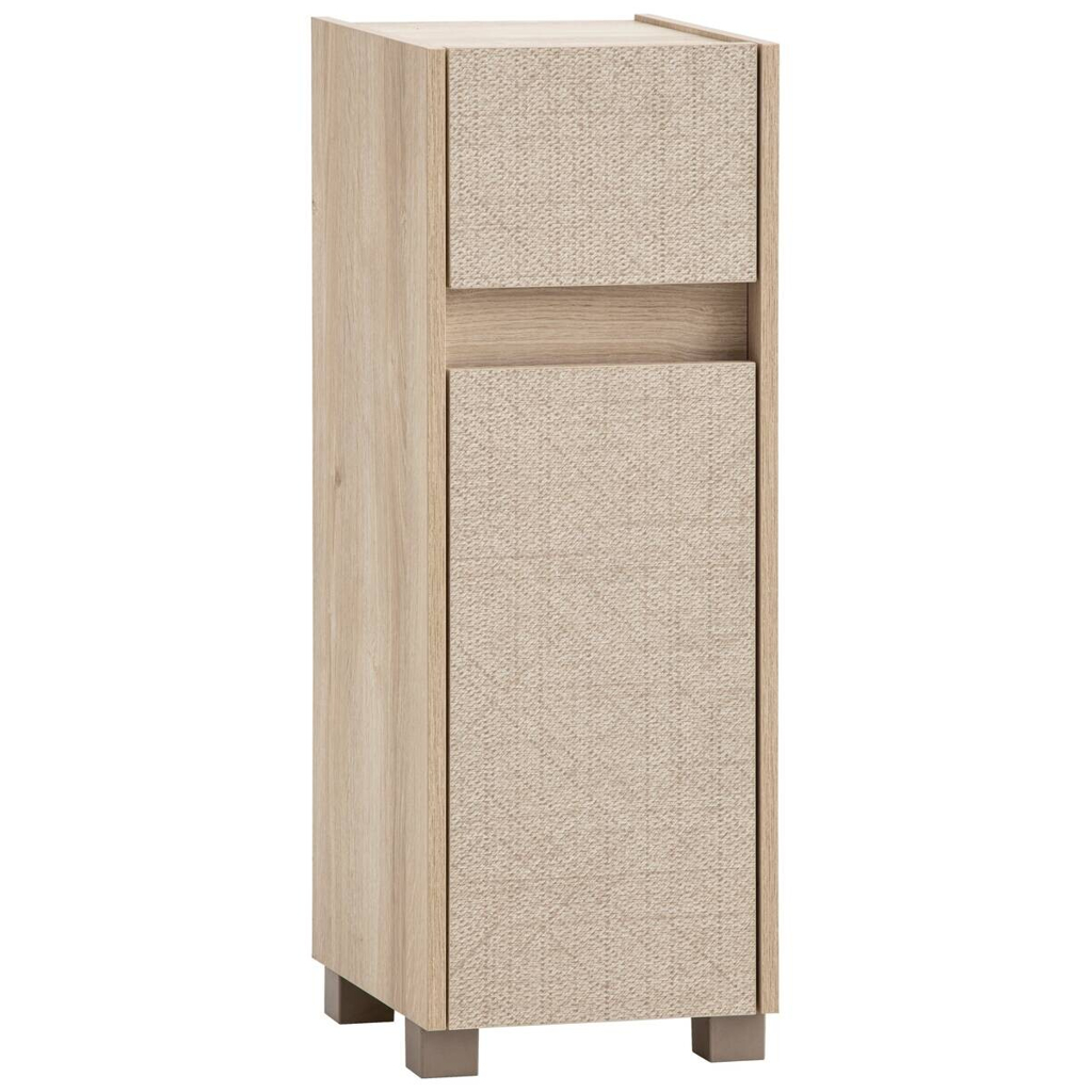 Unterschrank Sander
Eiche Nachbildung B/H/T: ca. 30,2×84,8×33 cm