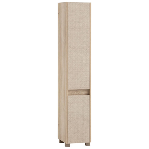 Hochschrank Sander
Eiche Nachbildung B/H/T: ca. 30,2x164,5x33 cm