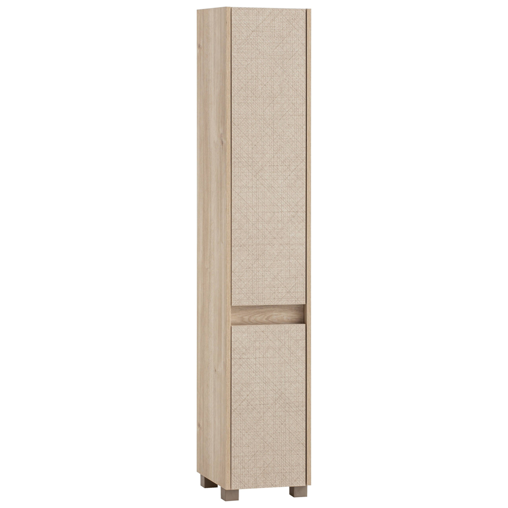 Hochschrank Sander
Eiche Nachbildung B/H/T: ca. 30,2×164,5×33 cm