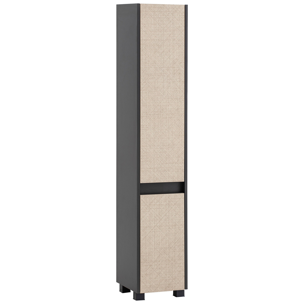 Hochschrank Sander
anthrazit Nachbildung B/H/T: ca. 30,2×164,5×33 cm