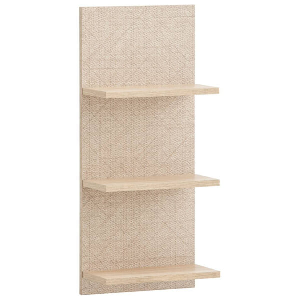 Möbelpartner Regal Sander Eiche Nachbildung B/H/T: ca. 30,3x70,2x17,5 cm Möbelpartner Regal Sander Eiche Nachbildung B/H/T: ca. 30,3x70,2x17,5 cm