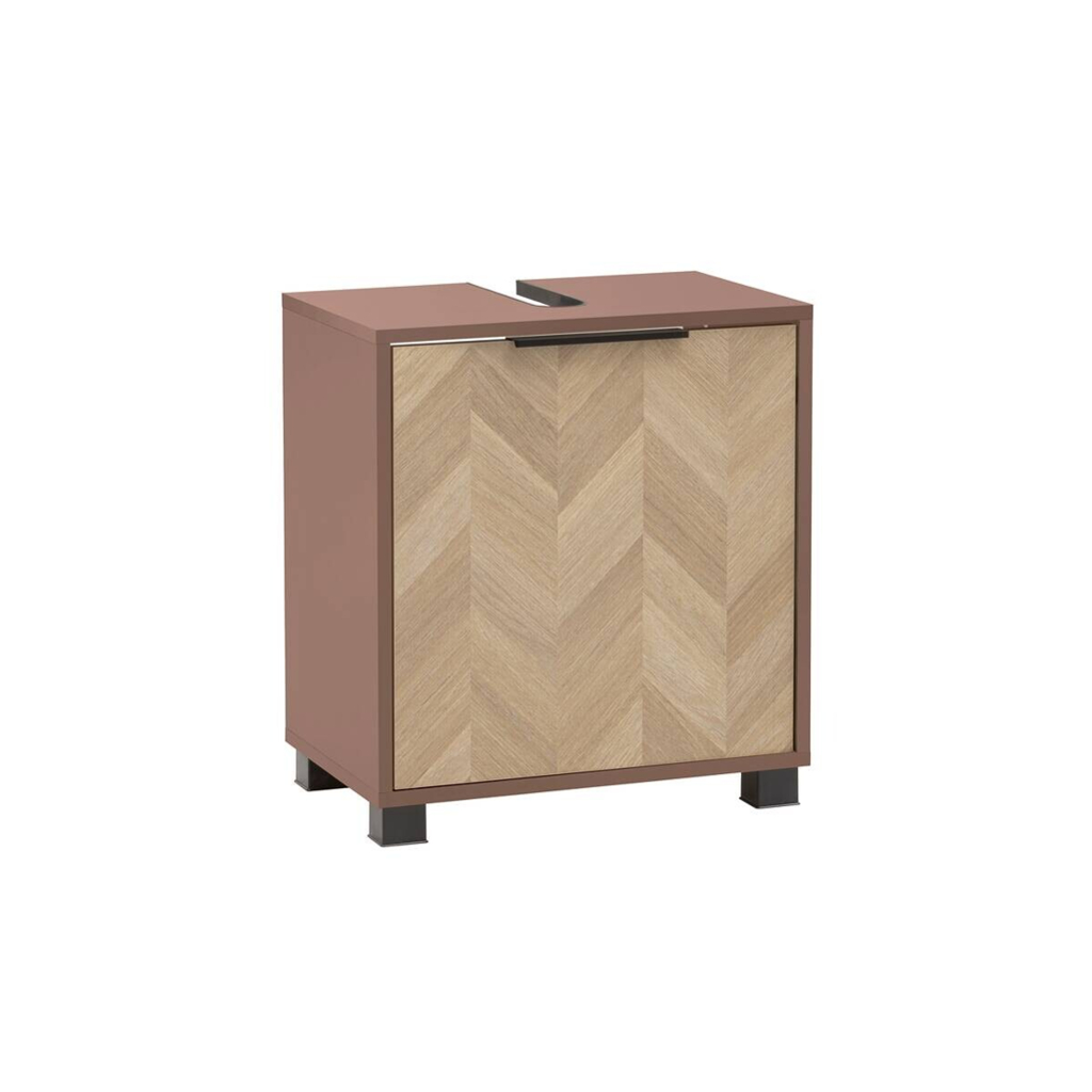 Waschbeckenunterschrank Piazza
braun B/H/T: ca. 50,3x56x33 cm