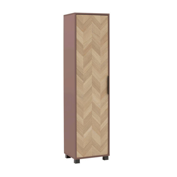 4027181125649 Hochschrank Piazza
mauve B/H/T: ca. 40,3x157,8x33,05 cm