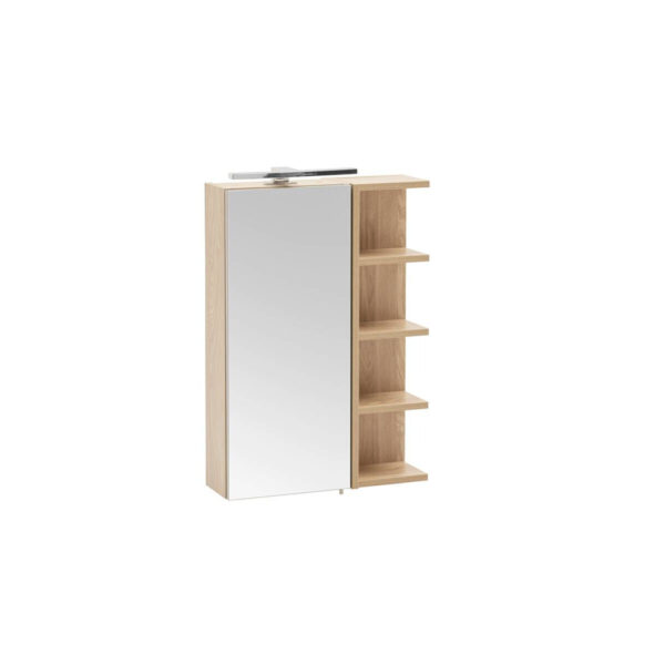 Spiegelschrank Piazza
Eiche Nachbildung B/H/T: ca. 49,7x74,8x16 cm