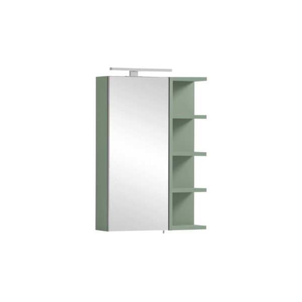 Spiegelschrank Piazza
Pistazie B/H/T: ca. 49,7x74,8x16 cm