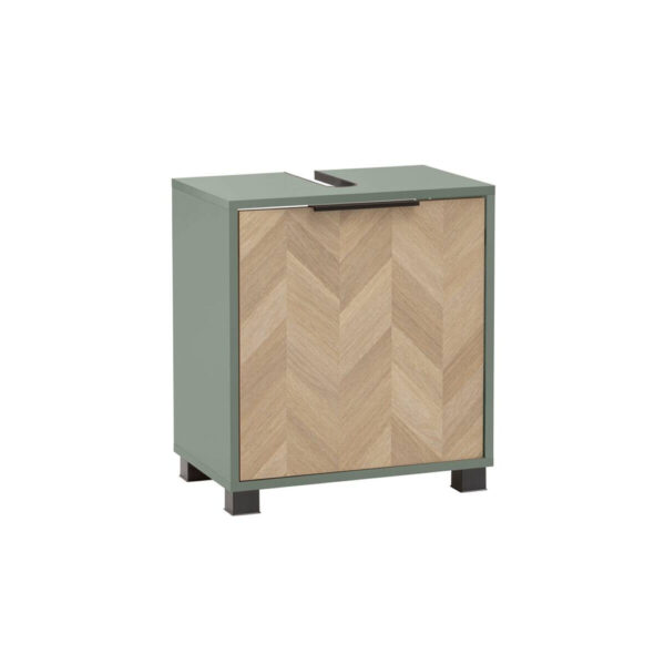Waschbeckenunterschrank Piazza
Pistazie B/H/T: ca. 50,3x56x33 cm