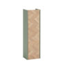 Schildmeyer Highboard Lorna Pistazie B/H/T: ca. 30,2x106,1x23,4 cm