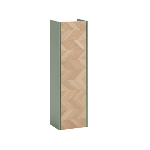 Schildmeyer Highboard Lorna Pistazie B/H/T: ca. 30,2x106,1x23,4 cm Schildmeyer Highboard Lorna Pistazie B/H/T: ca. 30,2x106,1x23,4 cm