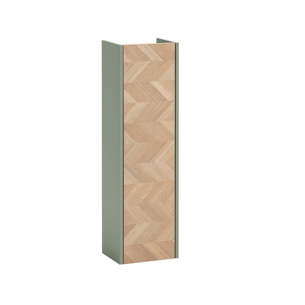 Schildmeyer Highboard Lorna Pistazie B/H/T: ca. 30,2x106,1x23,4 cm