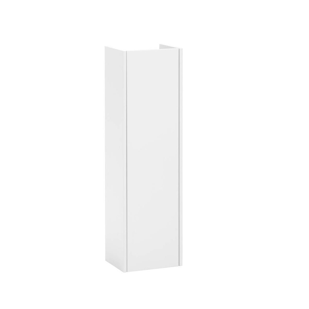 Schildmeyer Highboard Avio weiß B/H/T: ca. 30,2x106,1x23,4 cm