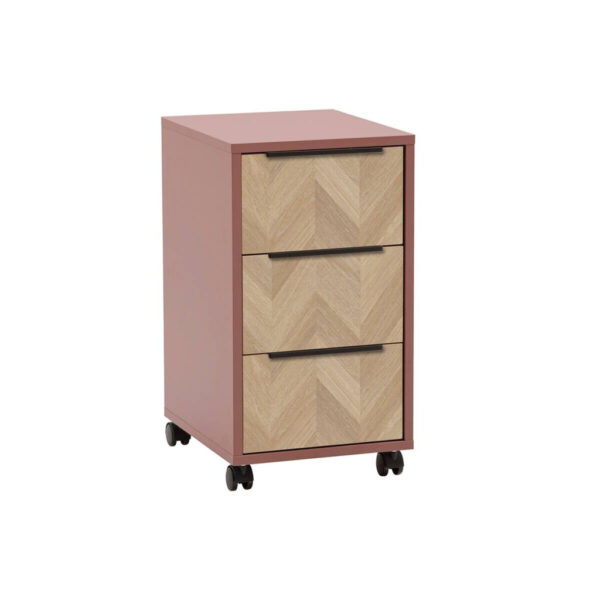 4027181125984 Rollcontainer Piazza
braun B/H/T: ca. 32,6x59,7x39,1 cm