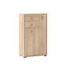 Schildmeyer Highboard Flora Eiche B/H/T: ca. 60,2x104,4x33,05 cm Schildmeyer Highboard Flora Eiche B/H/T: ca. 60,2x104,4x33,05 cm
