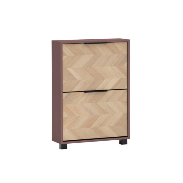 Schuhkipper Piazza, 2er
mauve B/H/T: ca. 59,8x85,7x19,55 cm