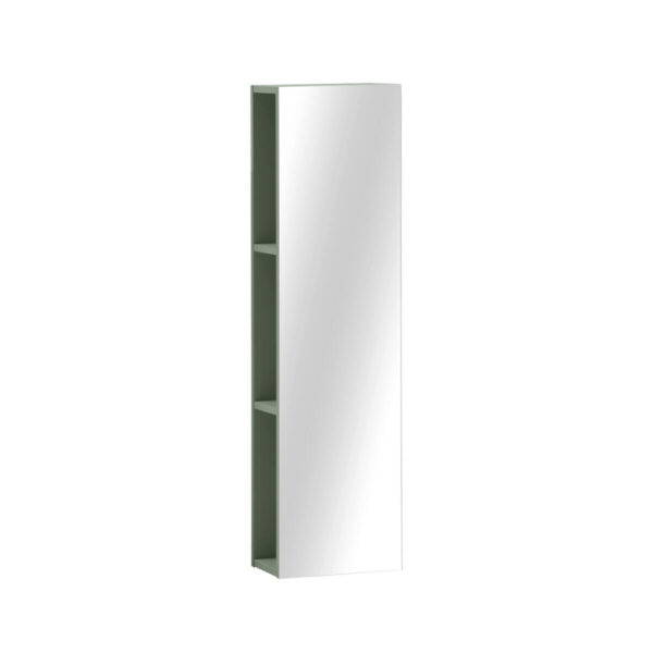 Regal Piazza
Pistazie B/H/T: ca. 30x110,6x19,6 cm