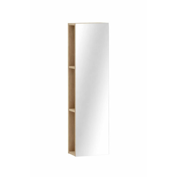 Regal Piazza
Eiche B/H/T: ca. 30x110,6x19,6 cm