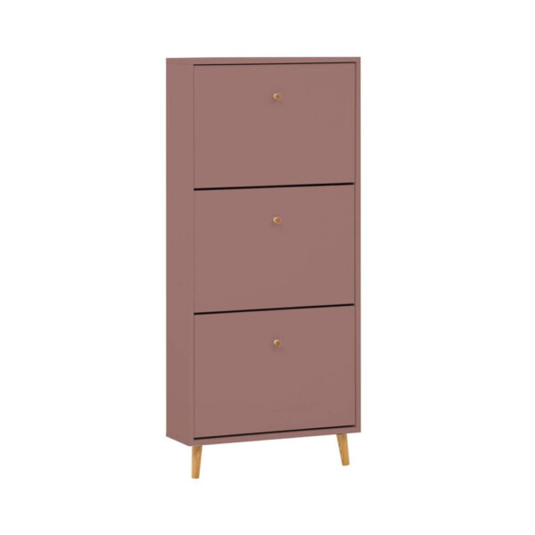 Schuhkipper Bjarne, 3er
mauve B/H/T: ca. 59,8x131x19,55 cm