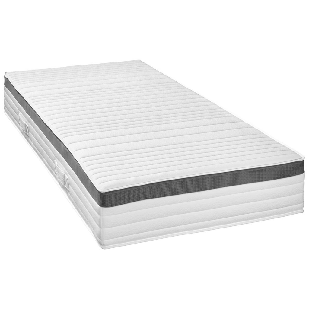 Lück Kaltschaummatzratze Luna Premium H2 Liegefläche B/L: ca. 90x200 cm