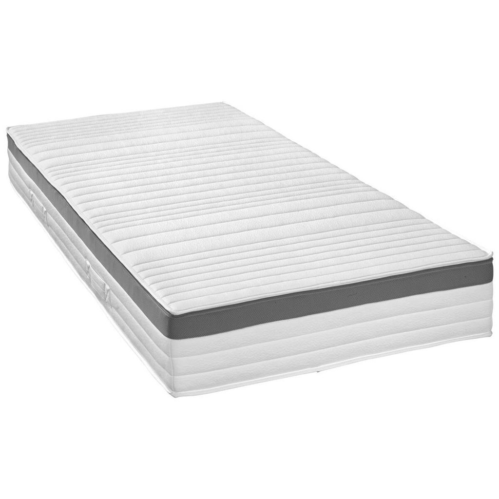 Lück Tonnentaschenfederkernmatratze Luna Comfort H2 Liegefläche B/L: ca. 80x200 cm