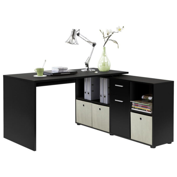 POCO Schreibtisch B/H/T: ca. 136x74x66,5 cm POCO Schreibtisch B/H/T: ca. 136x74x66,5 cm