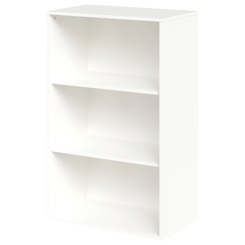 POCO Regal weiß B/H/T: ca. 66x107x39 cm