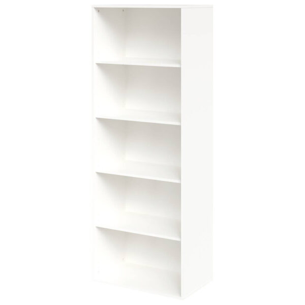 POCO Regal weiß B/H/T: ca. 66x175x39 cm POCO Regal weiß B/H/T: ca. 66x175x39 cm