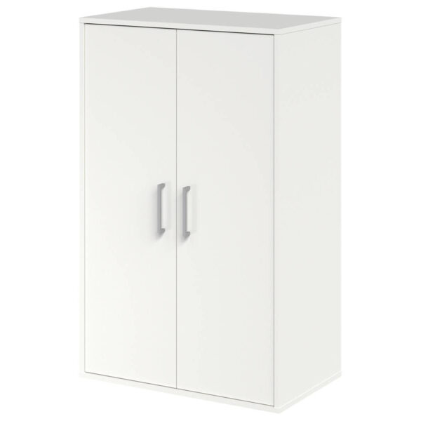 POCO Aktenschrank weiß B/H/T: ca. 66x107x39 cm