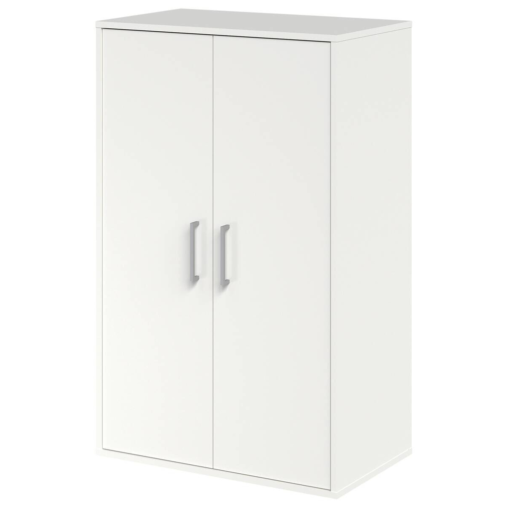 POCO Aktenschrank weiß B/H/T: ca. 66x107x39 cm
