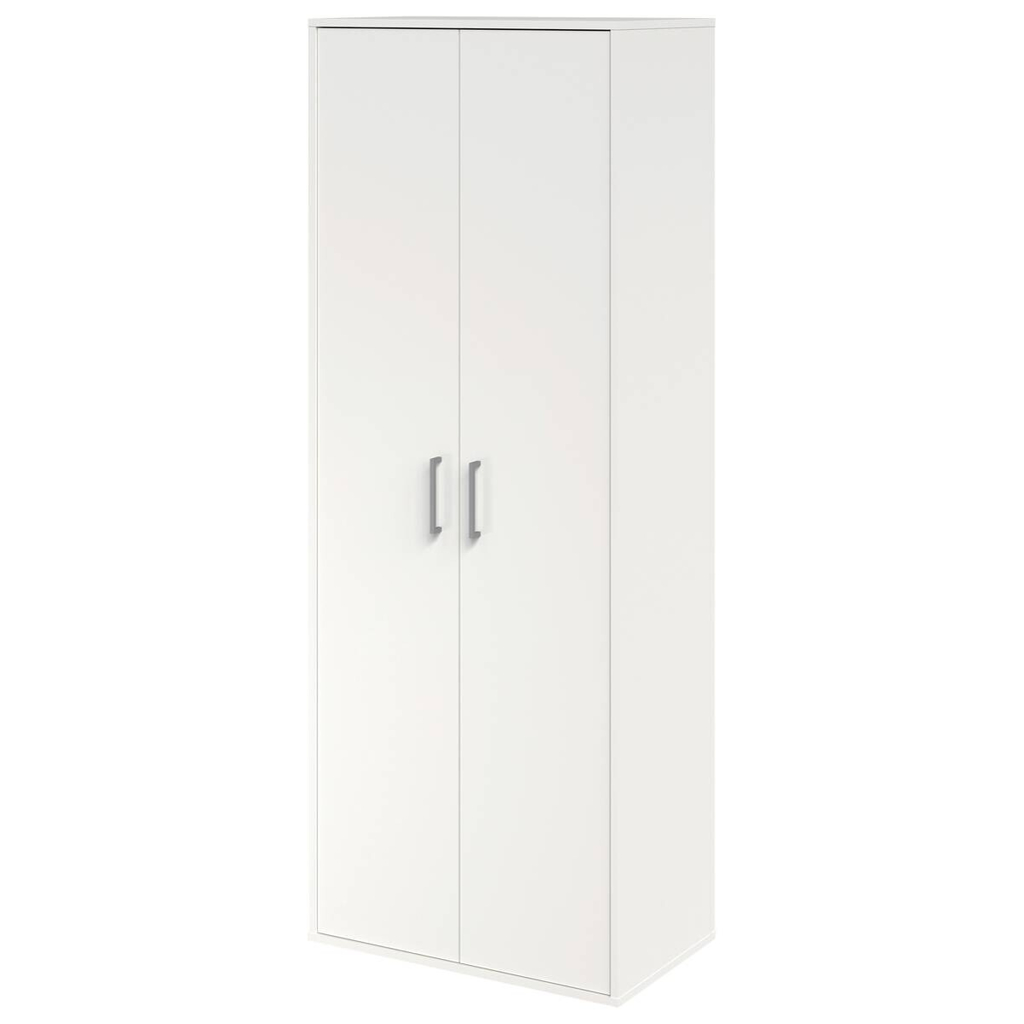 POCO Aktenschrank weiß B/H/T: ca. 66x175x39 cm
