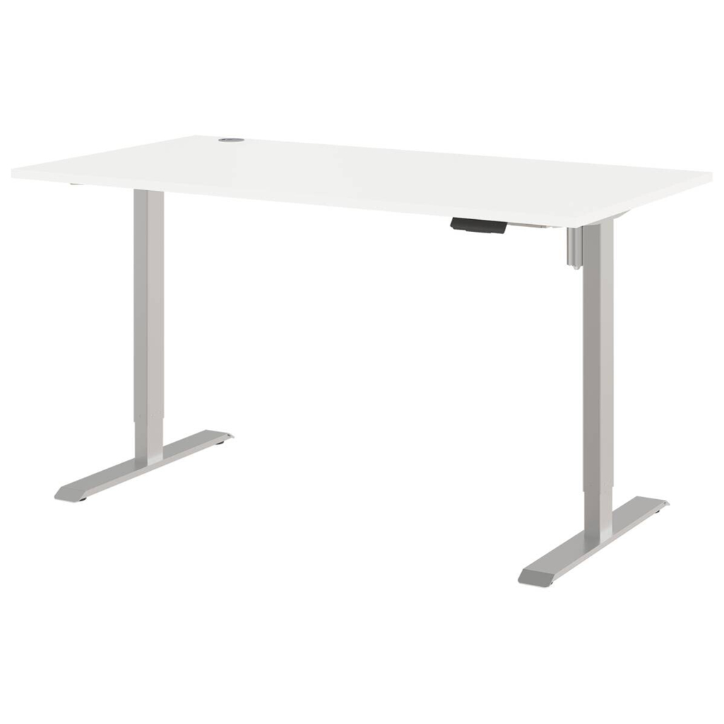 POCO höhenverstellbarer Schreibtisch B/H/T: ca. 120x116x80 cm