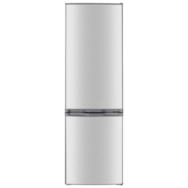 PKM Kühl-/Gefrierkombination KGK262EIX Inox B/H/T: ca. 55x180x56 cm
