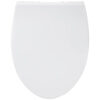 HI WC-Sitz weiß Duroplast HI WC-Sitz weiß Duroplast