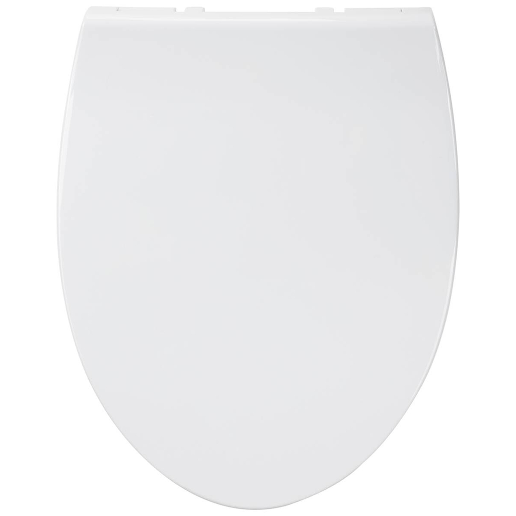 HI WC-Sitz weiß Duroplast