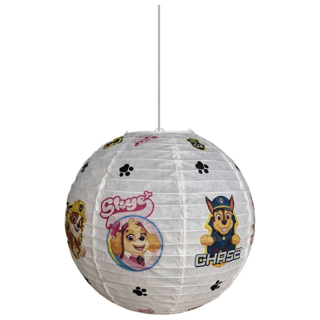 Niermann Pendelleuchte Paw Patrol
bunt Papier D: ca. 40 cm