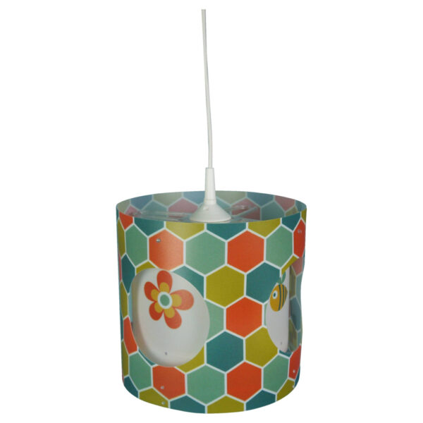 4036239101726 Niermann Dreh-Pendelleuchte Explore
bunt Kunststoff D: ca. 25 cm E27 1 Brennstellen